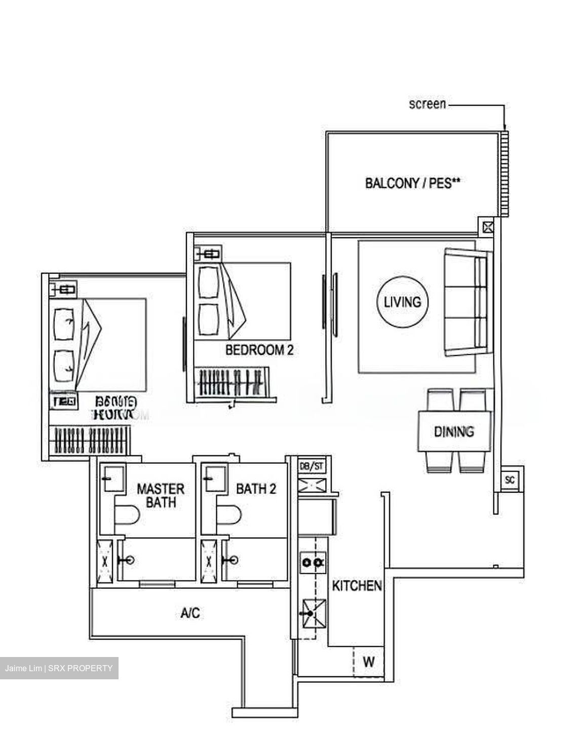 Signature At Yishun (D27), Condominium #634618961